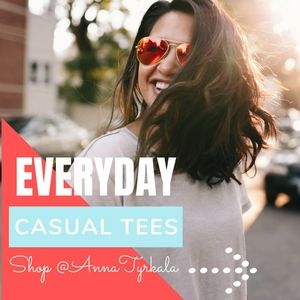ad: 🏷 Everyday Casual Style for Sale